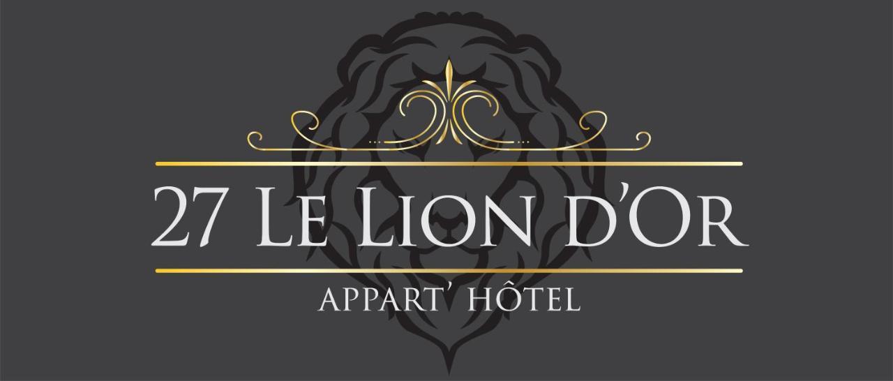 Appart'Hotel 27 Le Lion D'Or Malaucène Exteriér fotografie